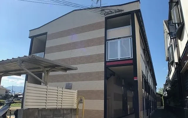 レオパレスヴィクトワール 0
