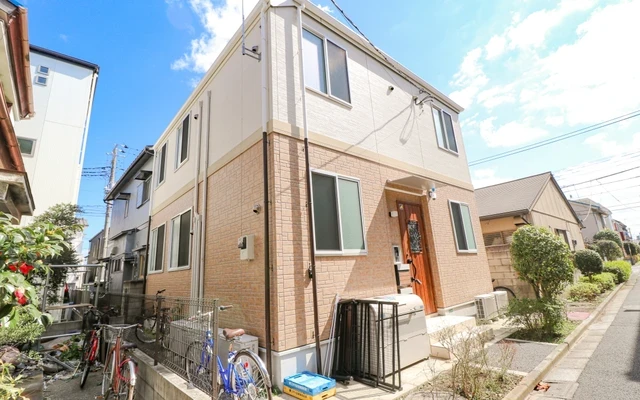 Co-living house Keisei Koiwa III 1
