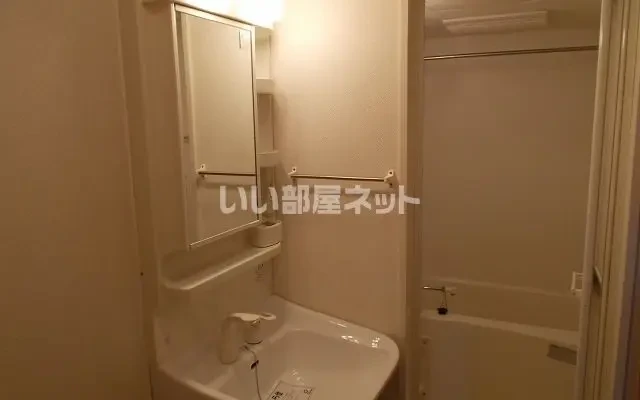 サンライズ栄和 2階 - chỗ ở sinh viên tại Đại Đông Thị - 2階 - 1R