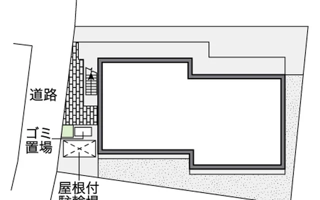 レオパレスダボス 2