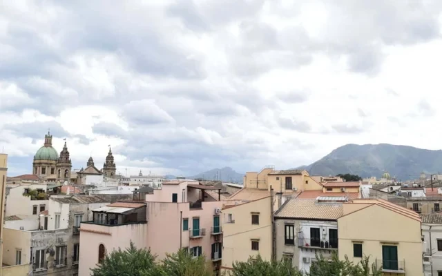 Casa Cavour - Via Cavour 4