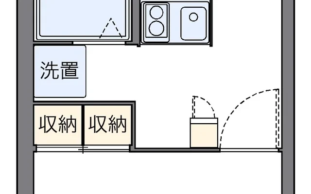 レオパレスリベルタ 4