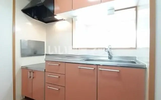 グランディール B 202号室 - Bizen student accommodation - 202 - 2LDK