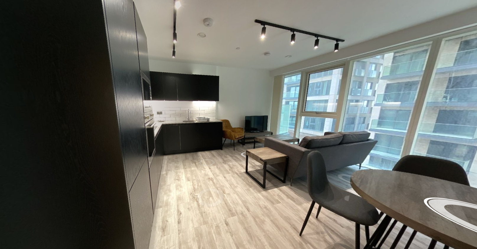 Modern Serviced Apartments 3