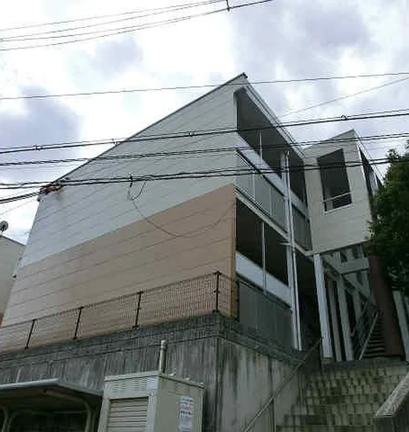 レオパレスパレス千里Ｂ