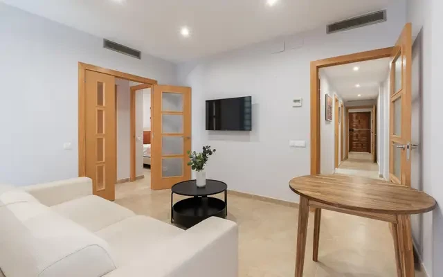 apartment in The New Left of Eixample 3