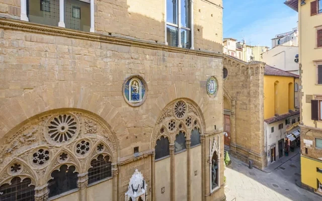 Orsanmichele View 2