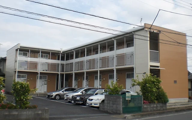 レオパレスセレブ - Uchinada Town Kahoku County student accommodation - 107号房间(带独立厨房)