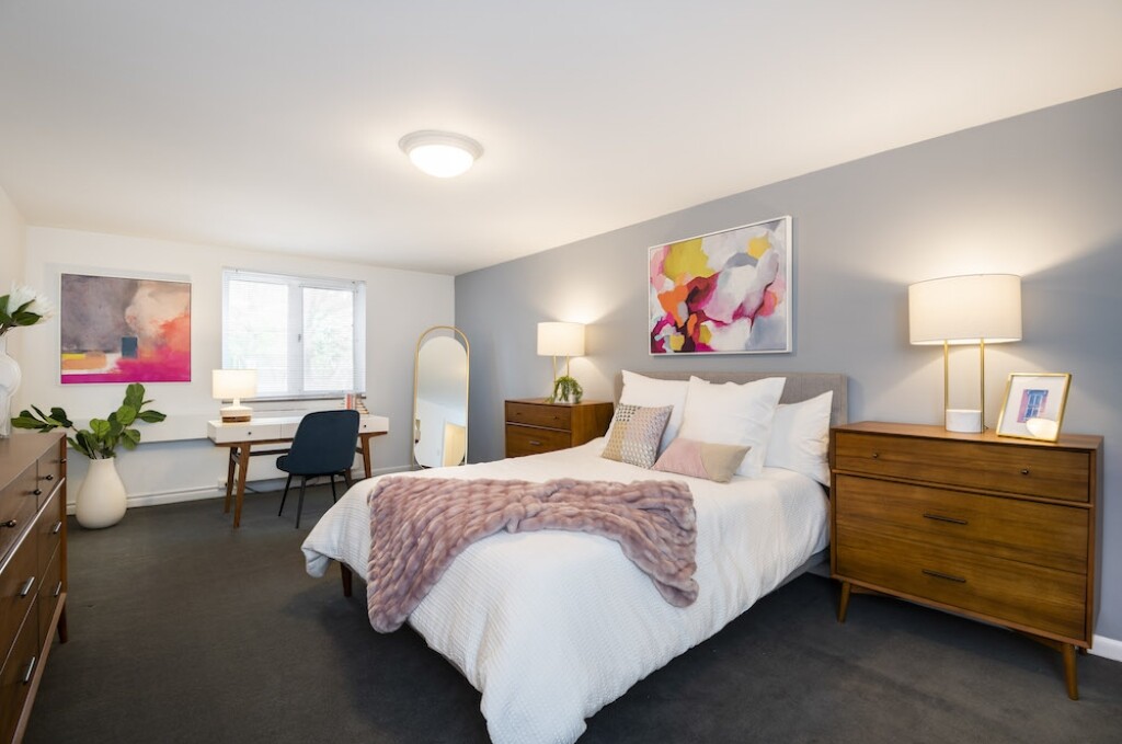 One Bedroom One Bath