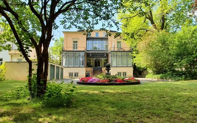 Apartment in Leubnitzer Strasse, Dresden for 36 m² 3