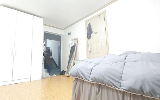 휘경동 183-384 - Seoul student accommodation - Studio 203