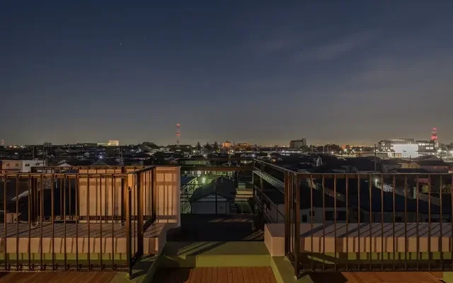 SHARE HOUSE180° Noda - 치바시 학생 숙소