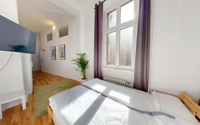 Apartment in Wilmersdorf, Berlin 1