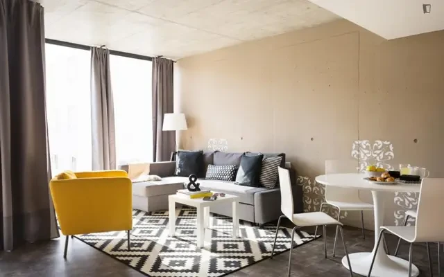 apartment near Travessa da Rua Comandante Rocha e Cunha - 아베이루 학생 숙소