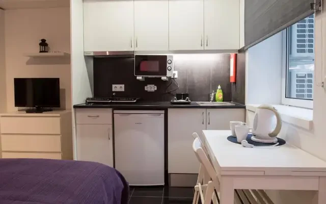 studio in Penedo da Saudade - alloggio per studenti a Coimbra