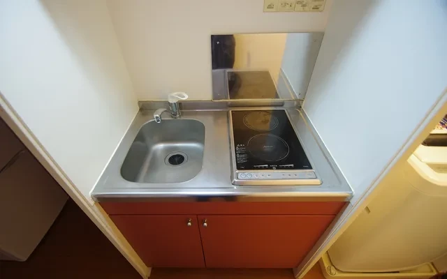 マ　メゾンⅡ - Otsu student accommodation - 202号房间(带独立厨房)