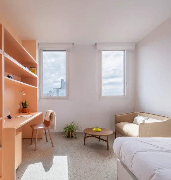 Camplus Valencia Tower