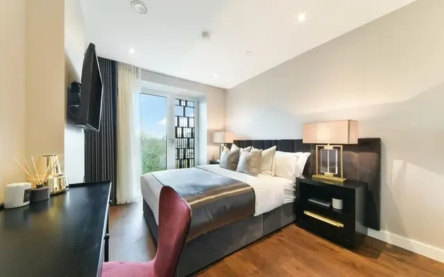 Palace View, 1 Lambeth High Street, Lambeth, London, SE1 7AH 2