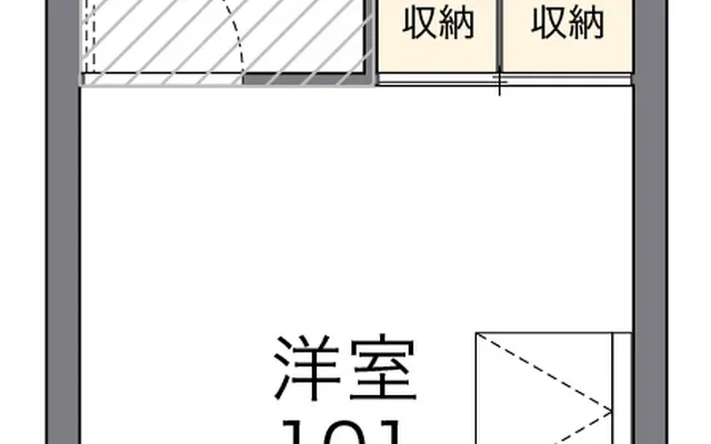レオパレス上小島ＳＲＫ 4