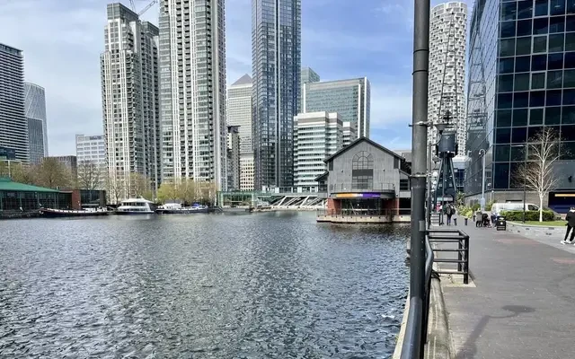 Crossharbour Plaza 12741# 0