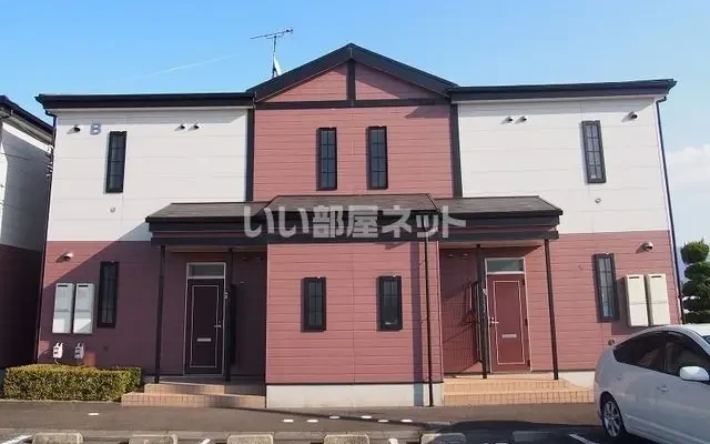 アンソレイエ B 2階 – Studentenunterkunft in Guanyinshi