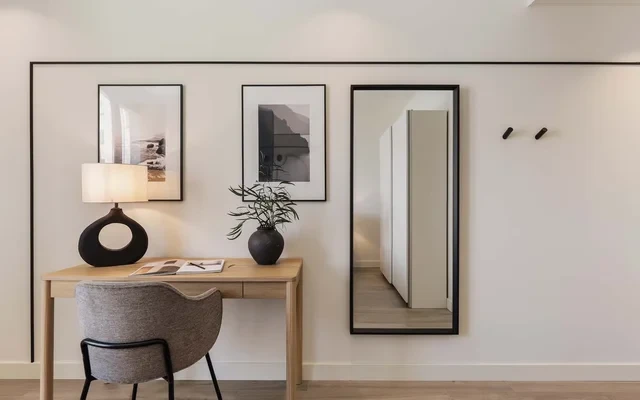 Glano - 3 bedrooms w/ balcony in Eixample Esquerra 2