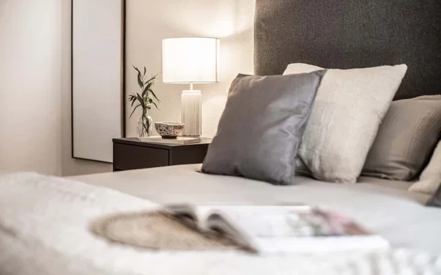 Marques - 1 bedroom with pool in Madrid 3