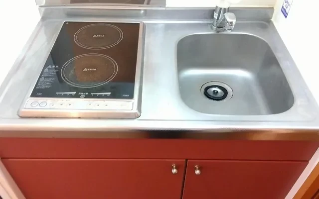 レオパレスSuccess - Marugame student accommodation - 109号房间(带独立厨房)