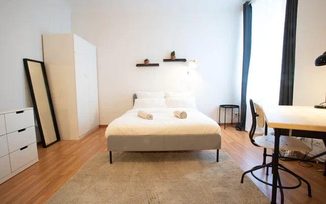 Wohnung in der Greifswalder Str. 0