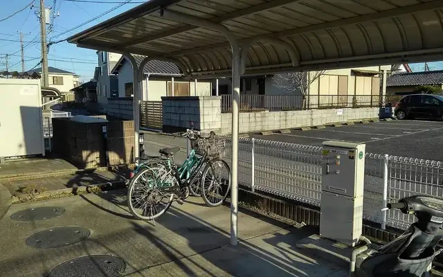 レオパレスペイサージュ 1