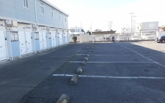 レオパレスドルフ 3