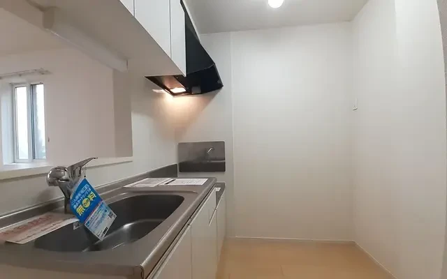 グランウィステリア 1階 - Shime Town Kasuya District student accommodation - 1階 - 1K