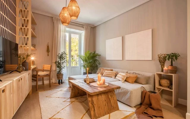 Pantai - 2 bedroom in Almagro 1