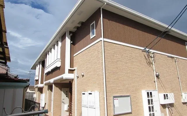 メゾン中町 201号室 - Etajima student accommodation