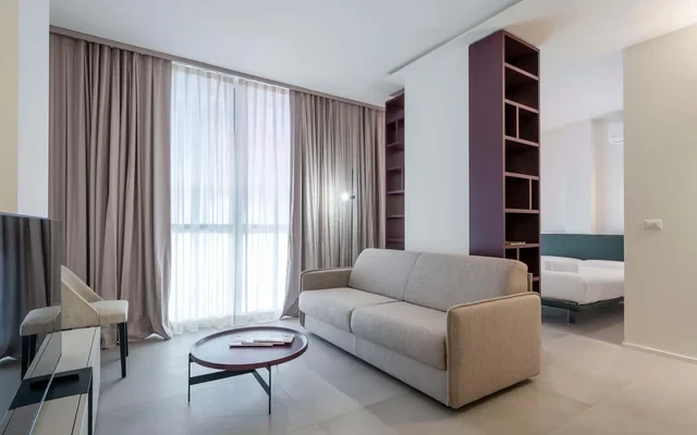 Loft Via Felice Casati 4