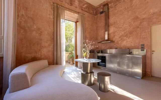 Apartment in Via Pietro Metastasio, Firenze for 32 m² with 1 bedrooms 0