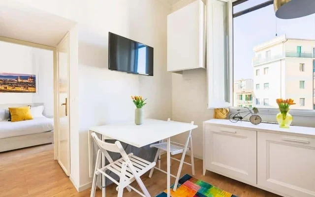 Apartment in Via Sallustio Bandini, Firenze for 42 m² with 1 bedroom 2