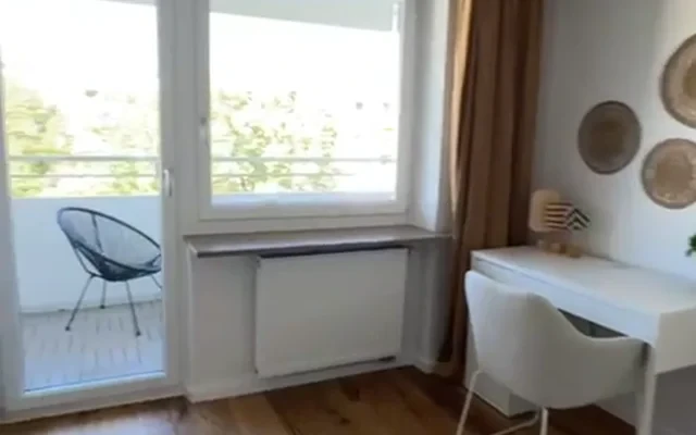 Schaffhauser Straße 24 - chỗ ở sinh viên tại Munich