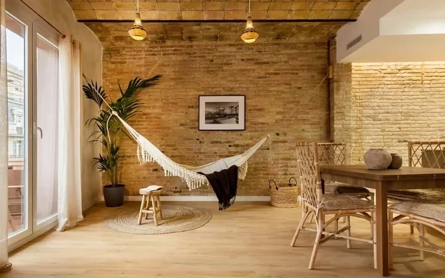 Kuta - 2 bedrooms and balcony in Sant Gervasi 2