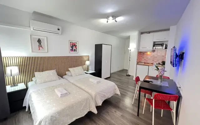 studio in Arapiles (Chamberi) 2