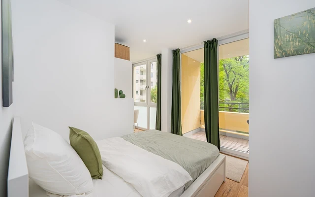Shared Apartment near Rümannstraße, Munich 0