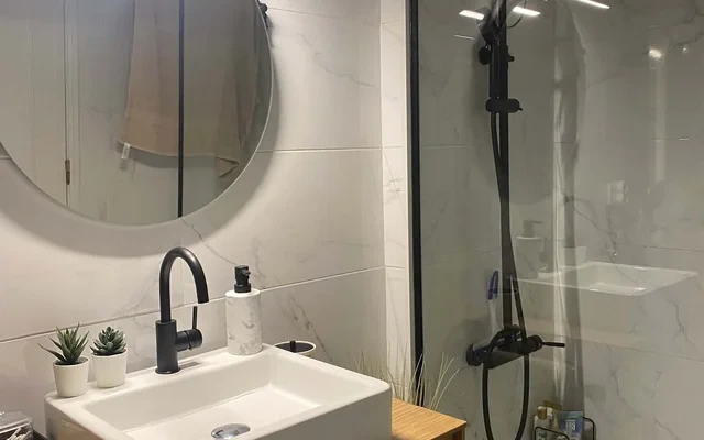 One-bedroom Apartment in Rua Manuel Martins da Hora, Lisboa 3