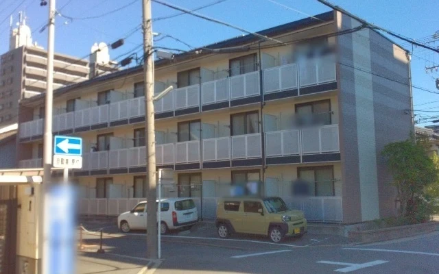 レオパレス名駅南 3