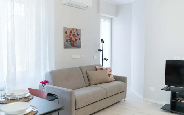 Appartamento "Le Dalie" - Via Alfredo Comandini, Milano 2