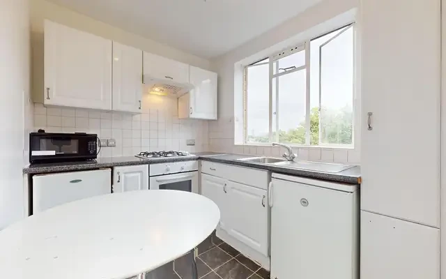 Nevern Square, Earls Court 1