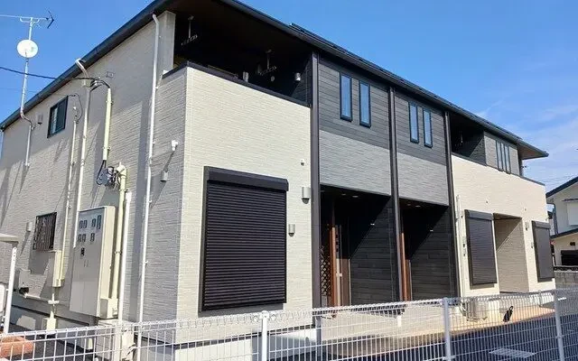 ハイウィローⅥ 2階 - Fujioka student accommodation