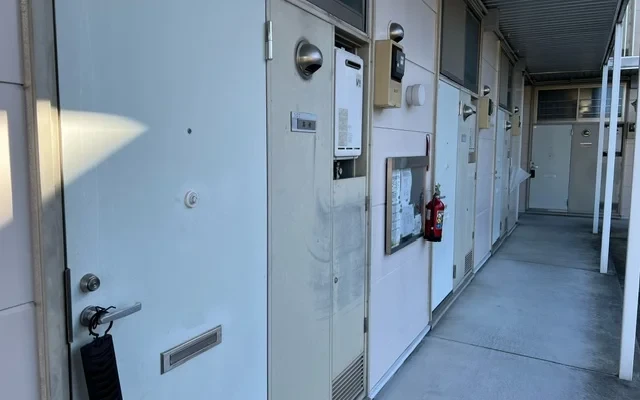 レオパレスリヴェール - Chuo student accommodation - 110号房间(带独立厨房)