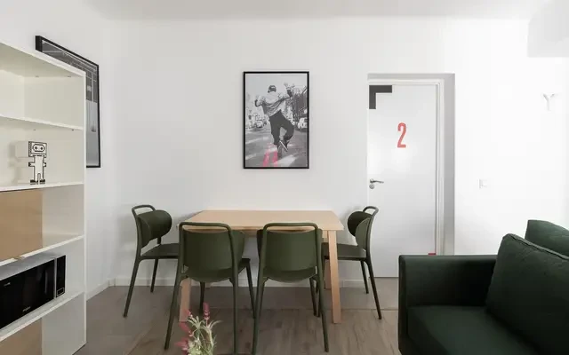 apartment in Getafe 1