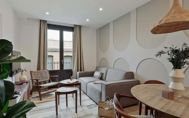 Piano - 2 bedrooms and terrace in Ciutat Vella 4
