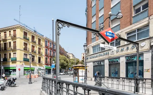 studio in Lavapiés Embajadores (Centro) 0